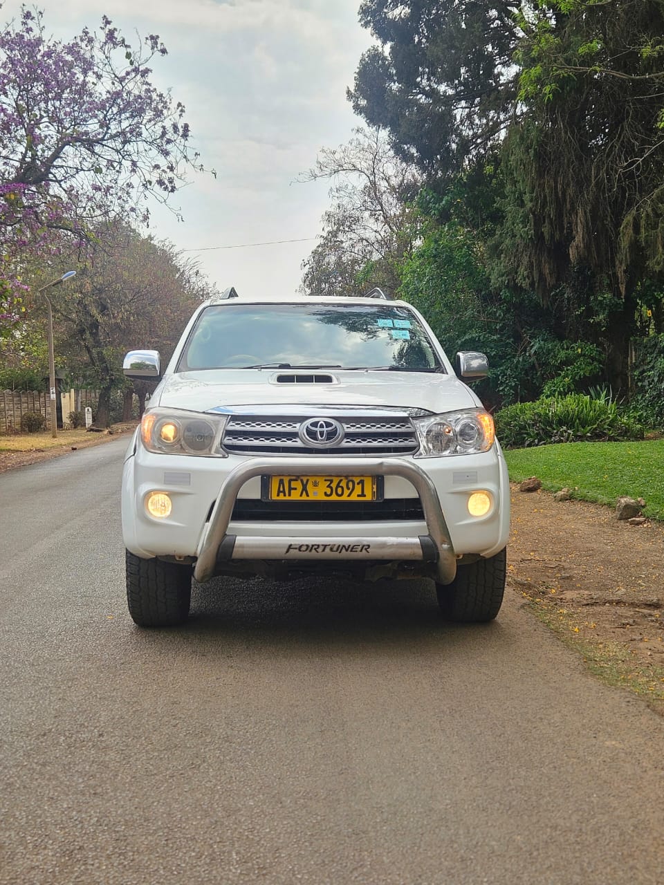 2006 Toyota Fortuner 